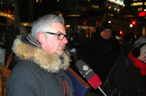 Photo: François Bergeron