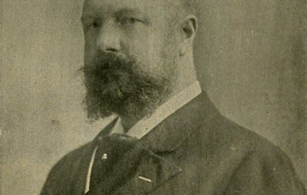 M. Kleczkowski, consul-général de France