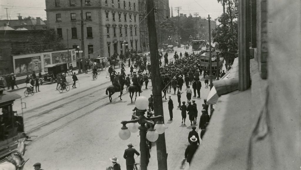 Photo des Dlables Bleus à Ottawa : Bytown Museum | Musée Bytown